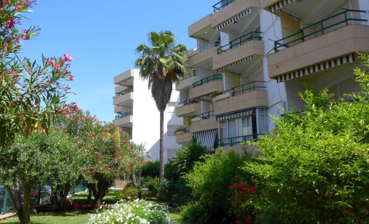 סאלו Apartamentos Colon מראה חיצוני תמונה