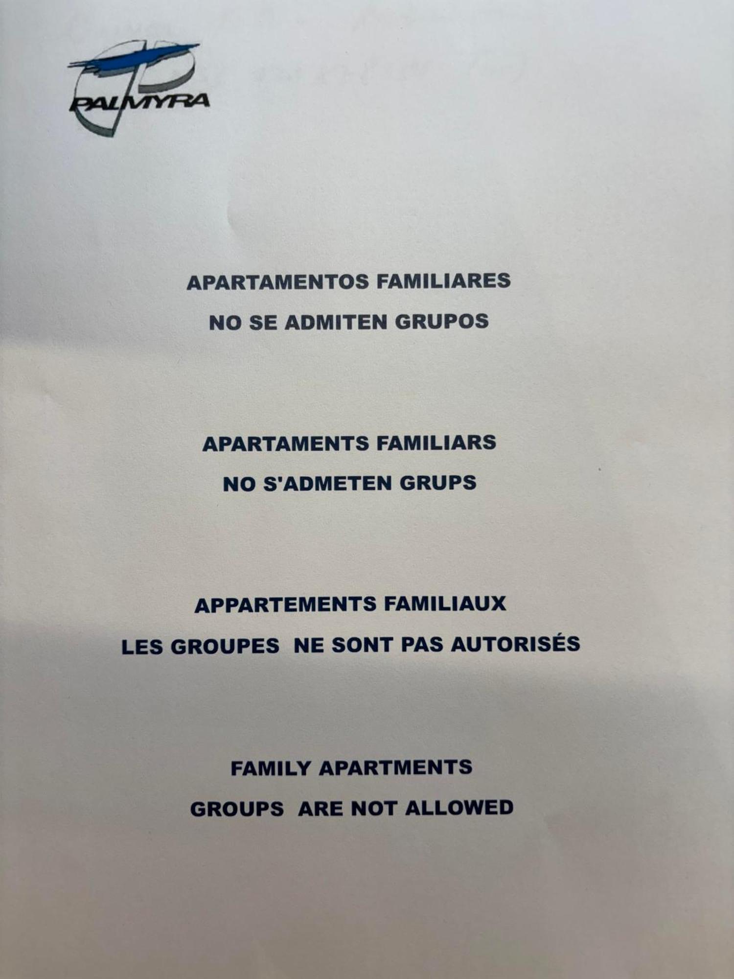 סאלו Apartamentos Colon מראה חיצוני תמונה